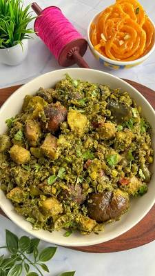 SURTI UNDHIYU