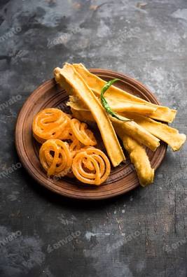 FAFDA JALEBI