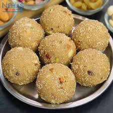 CHURMA LADOO